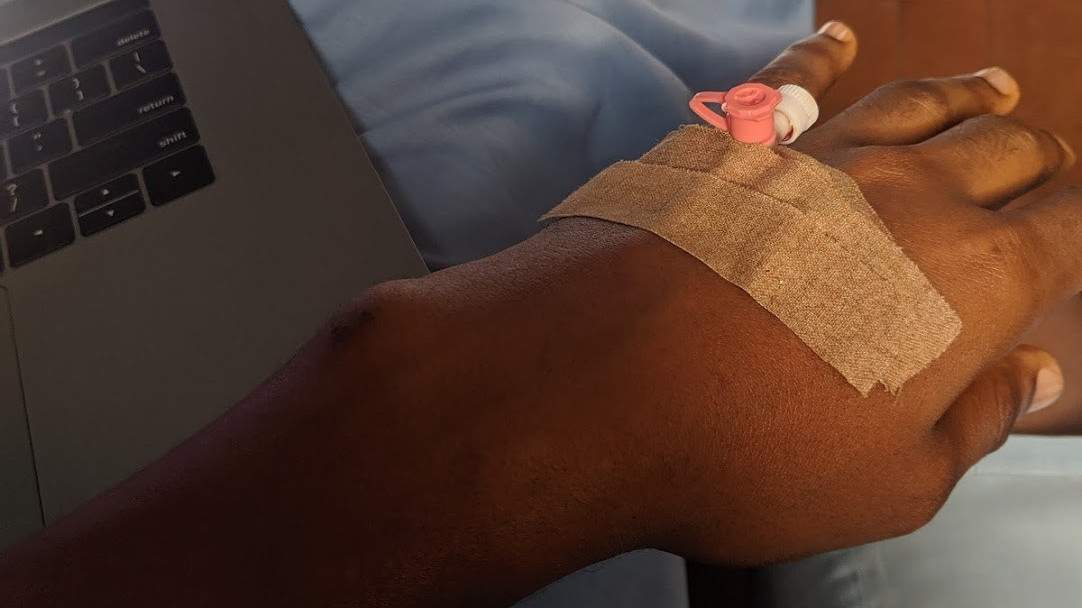 Niro's surgery
